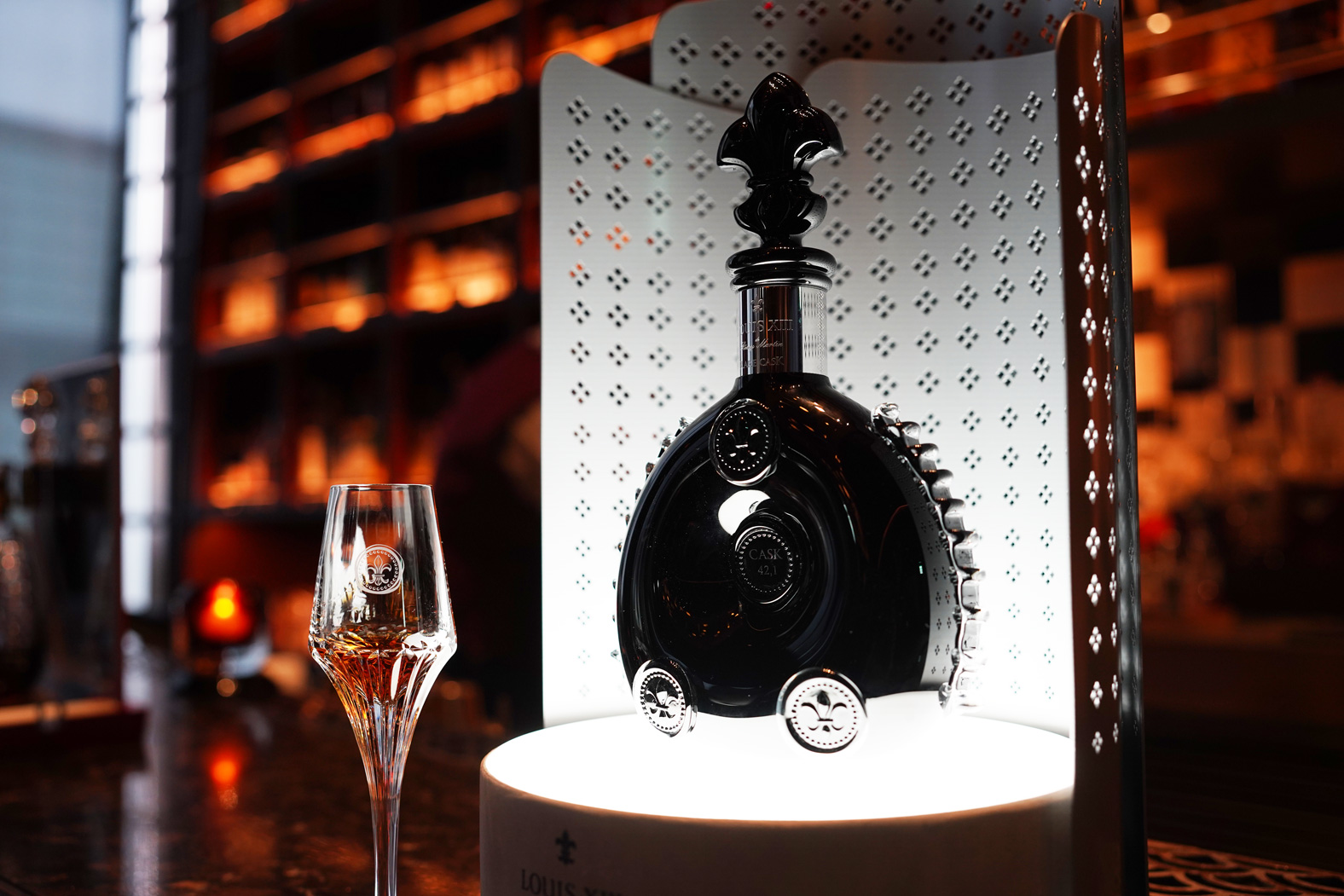 1円～ レミーマルタン ルイ13世 ベリーオールド バカラクリスタル 替え