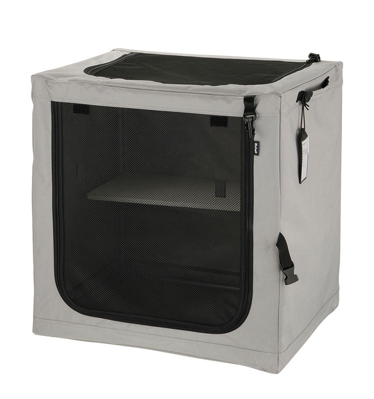 リッチェル たためるキャットケージ 猫用 ケージ ゲージ ソフトケージ