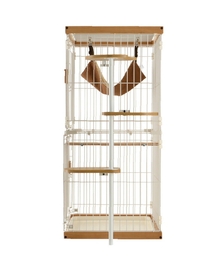 リッチェル キャットサークル用 てっぺんステップ 3段 高さ100cm