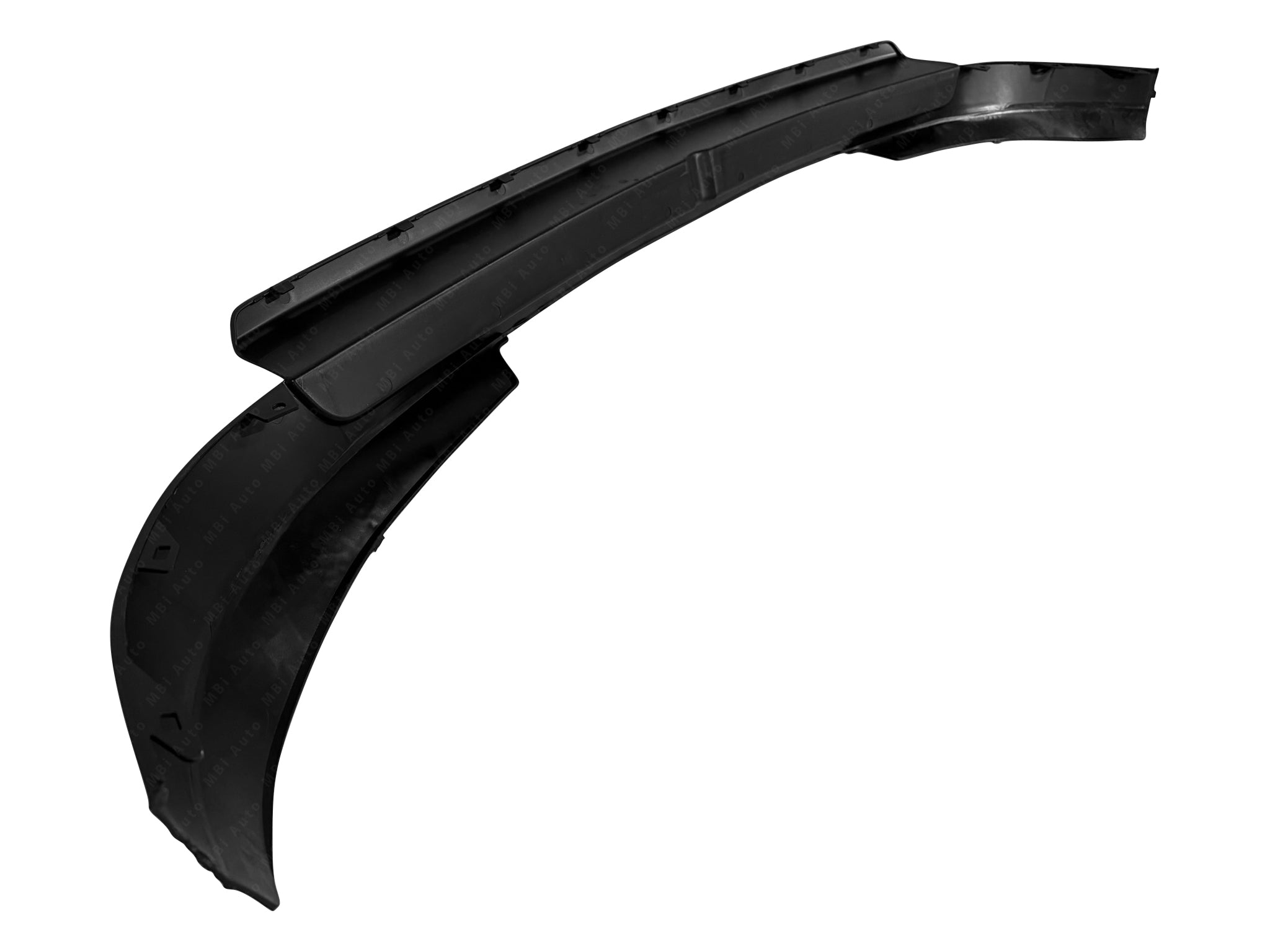 2011 - 2015 Ford Explorer Front Lower Valance | Textured – Bumper-King