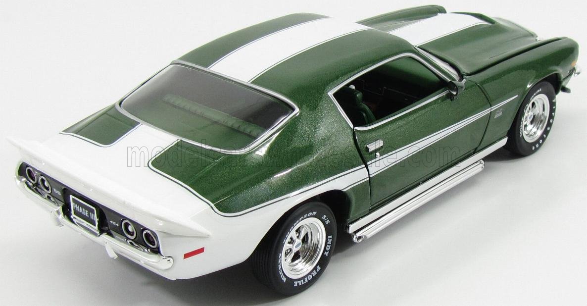 ダイキャスト 1/18 1970 BALDWIN MOTION CAMARO ERTL 1970 Chevy