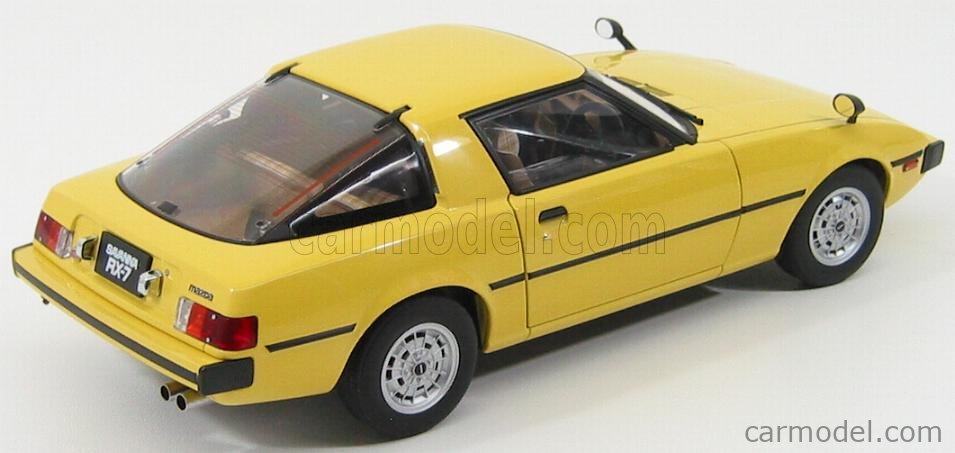 AUTOart Savanna RX7 グリーン 1/18 AUTOart Savanna RX7 グリーン 1