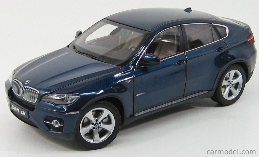ミニカー BMW X6 XDRIVE50i L DRIVE R/C ミニカー BMW X6 XDRIVE50i L