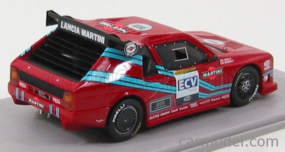 bizarre 1/43 ランチア ECV VOLTA 1986 LANCIA DELTA S4 Gr.S ビザール