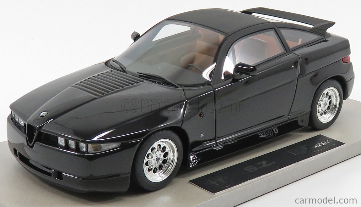 60台限定 1/18 Tecnomodel アルファロメオ ジュリエッタ SZ 60台限定 1