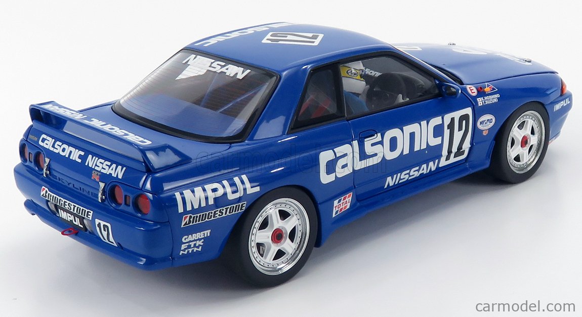 AUTOart 1/18 NISSAN SKYLINE GT-R(R32) AUTOart 1/18 Nissan Skyline