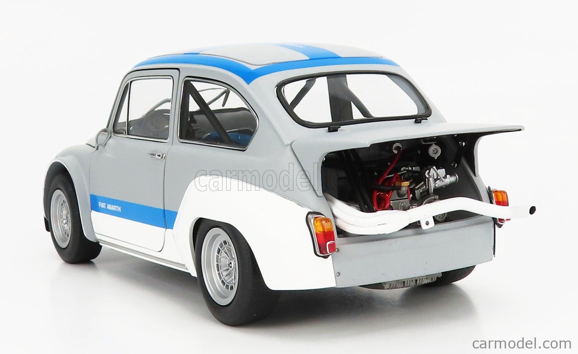 1/18 オートアート フィアット アバルト 1000 TCR ミニカー Amazon