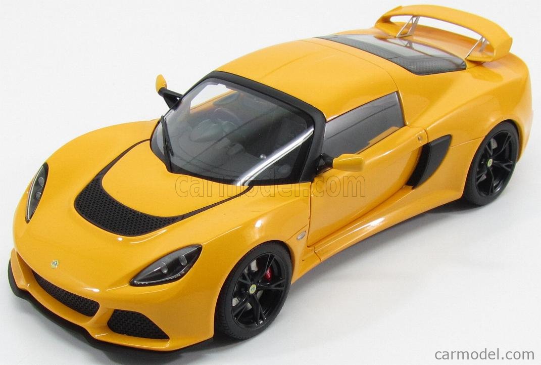 オートアート 1/18 ロータス エキシージ Amazon.co.jp: オートアート製