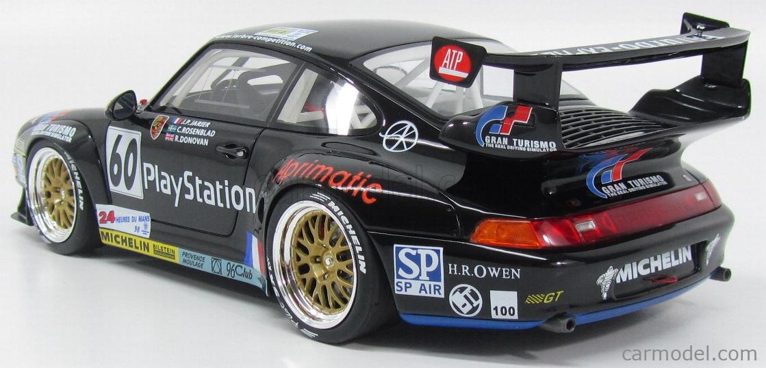 GTスピリット 1/18 PORSCHE 911 (993) GT2 EVO NEW RELEASE] - 1.18