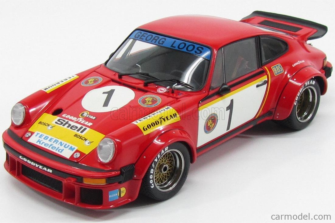 エグゾト 1/18 モデルカー 1976 ポルシェ 934 RSR エグゾト 1/18