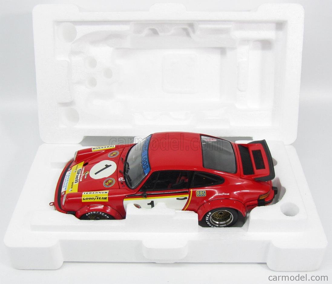 エグゾト 1/18 ポルシェ 934 RSR #69 HCC Skiwear Amazon | エグゾト 1