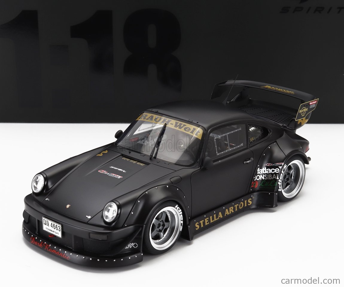 RWB930 Stella Artois 1/18 GTsplit