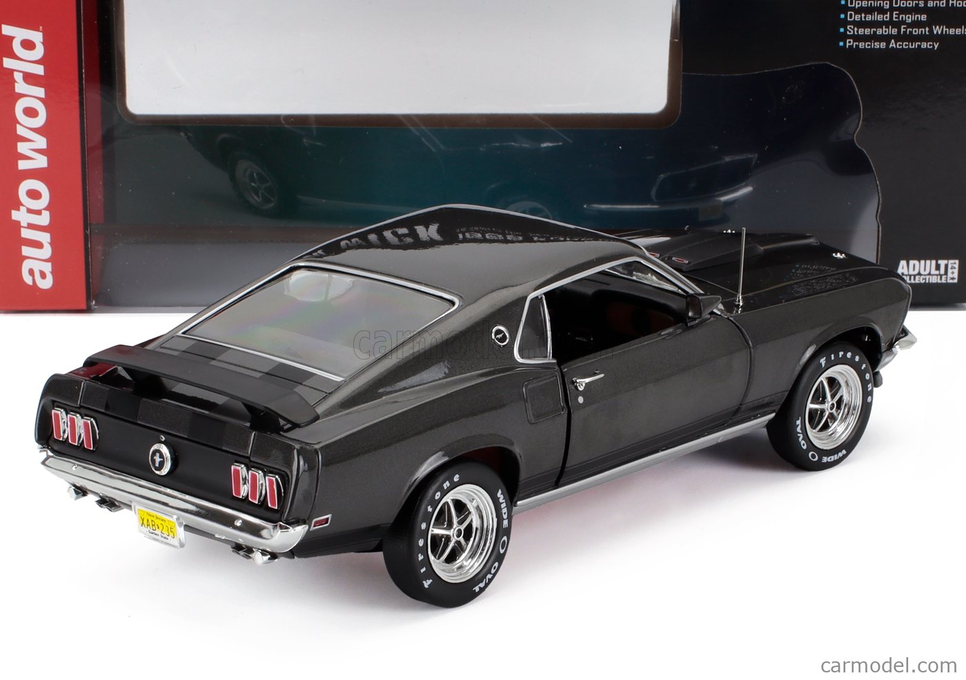 FORD MUSTANG by LB WORK ASIA EXC 1/18 京商 FORD MUSTANG by LB WORK