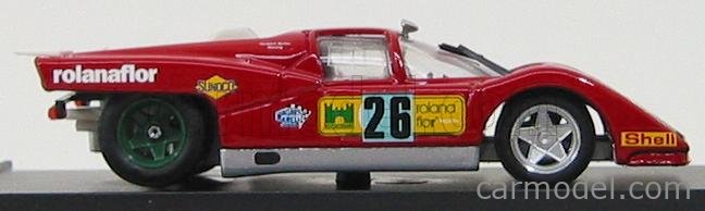 BRUMM PROM 512M N 26 FERRARI LIMITED