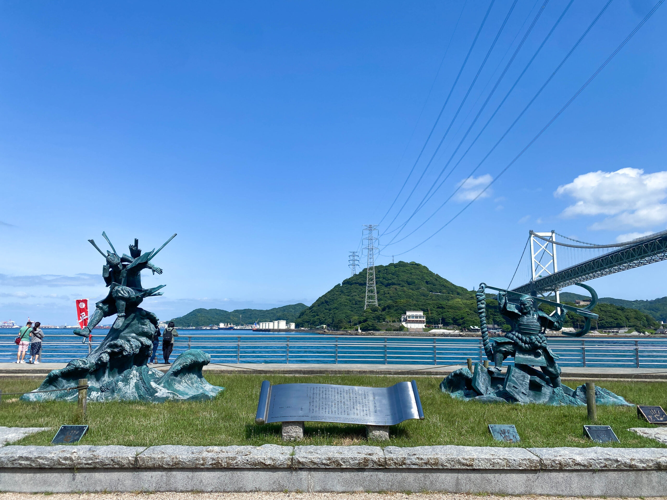 源平？明治維新？】下関にある壇ノ浦の古戦場跡の魅力を紹介