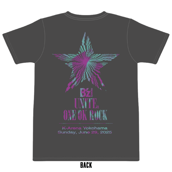 B'z Official Website｜UNITE#02｜GOODS INFORMATION