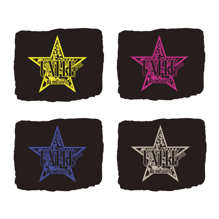 B'z ガチャ UNITE 15種類セット B'z Official Website｜NEWS