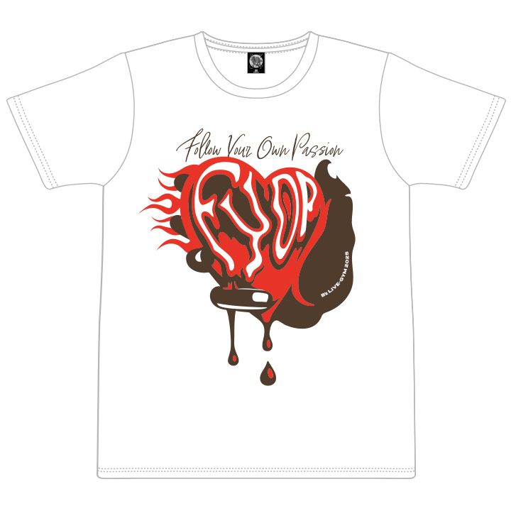 B'z FYOP ファンクラブ限定Tシャツ Mサイズ B'z PARTY｜NEWS