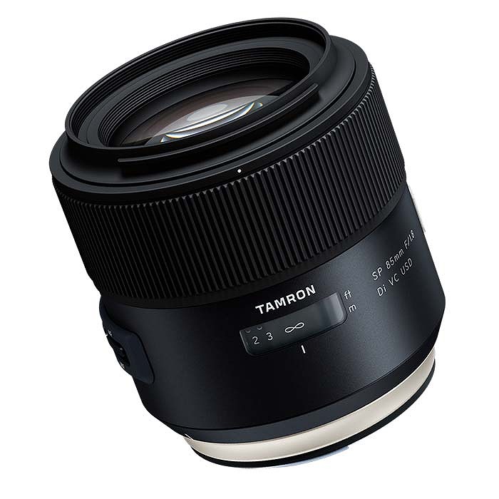 タムロン(Tamron) SP 85mm F/1.8 Di VC USD キヤノン用 (Model F016)の