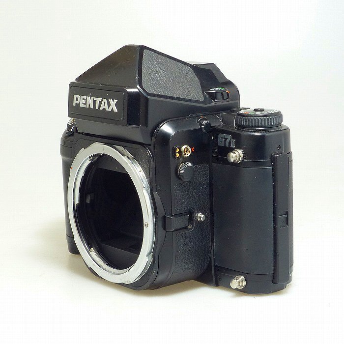 美品】 PENTAX ペンタックス 67Ⅱ 【メーカー点検済み】 作例レビュー