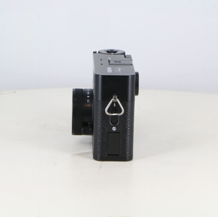 中古】(フジフイルム) FUJIFILM X half (X-HF1) ブラック｜ナニワ