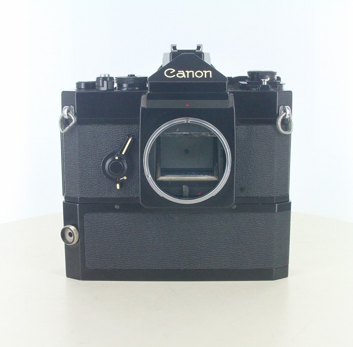 動作確認済】 Canon F-1 F1010-126-1v p 中古】(キヤノン) Canon F-1 High-