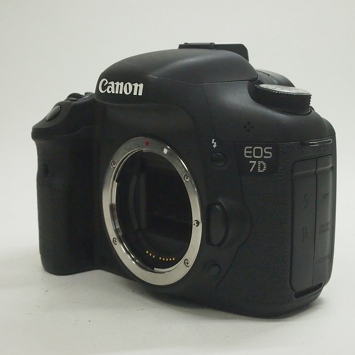 中古】(キヤノン) Canon EOS 7D ボディ｜ナニワグループオンライン