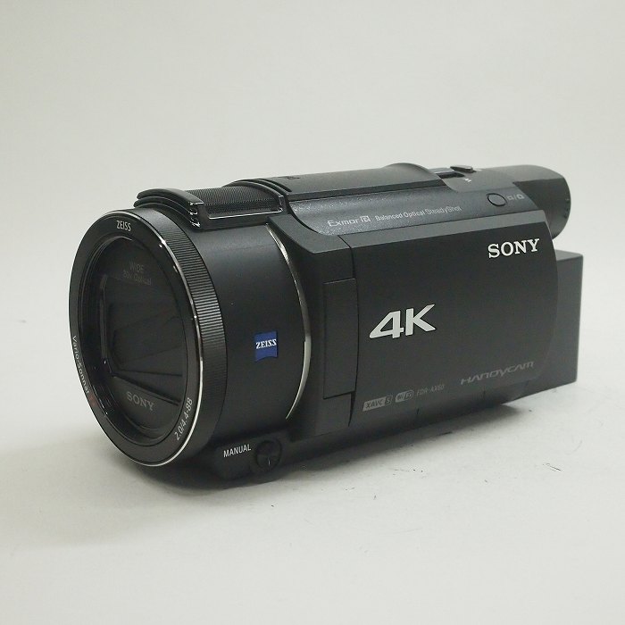 TKSONY FDR-AX60 4K ビデオカメラ 【半ジャンク】 Amazon.co.jp: Sony