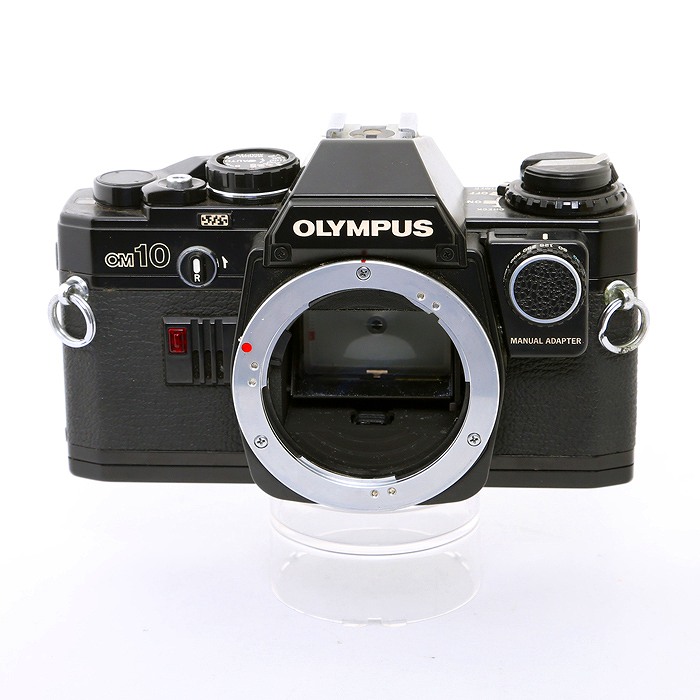 中古】(オリンパス) OLYMPUS OM-10 ボディ ブラック｜ナニワグループ