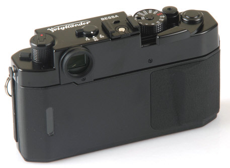 Voigtlander Bessa R2M R3M