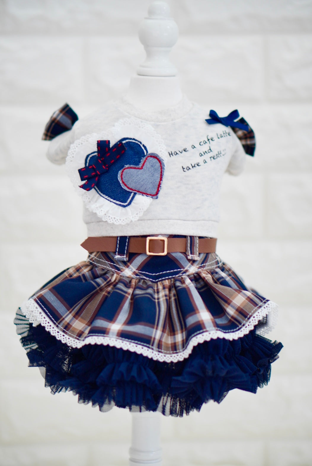 LatteDaysワンピース – Candy Buppie Online