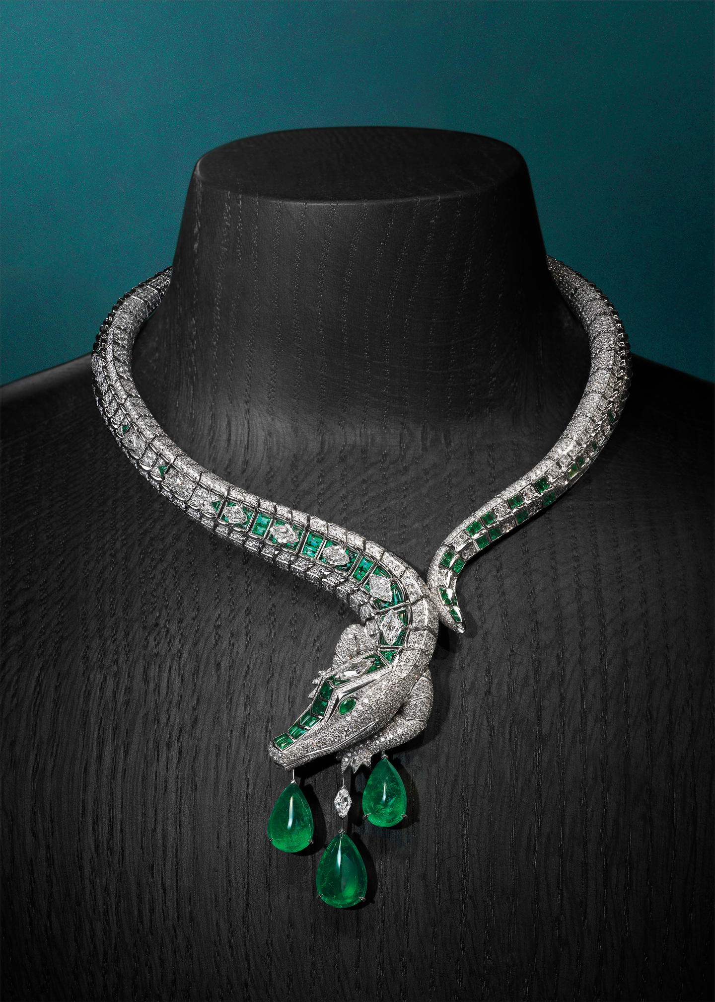 Cartier's Nature Sauvage Captures The Untamed Beauty Of The Animal