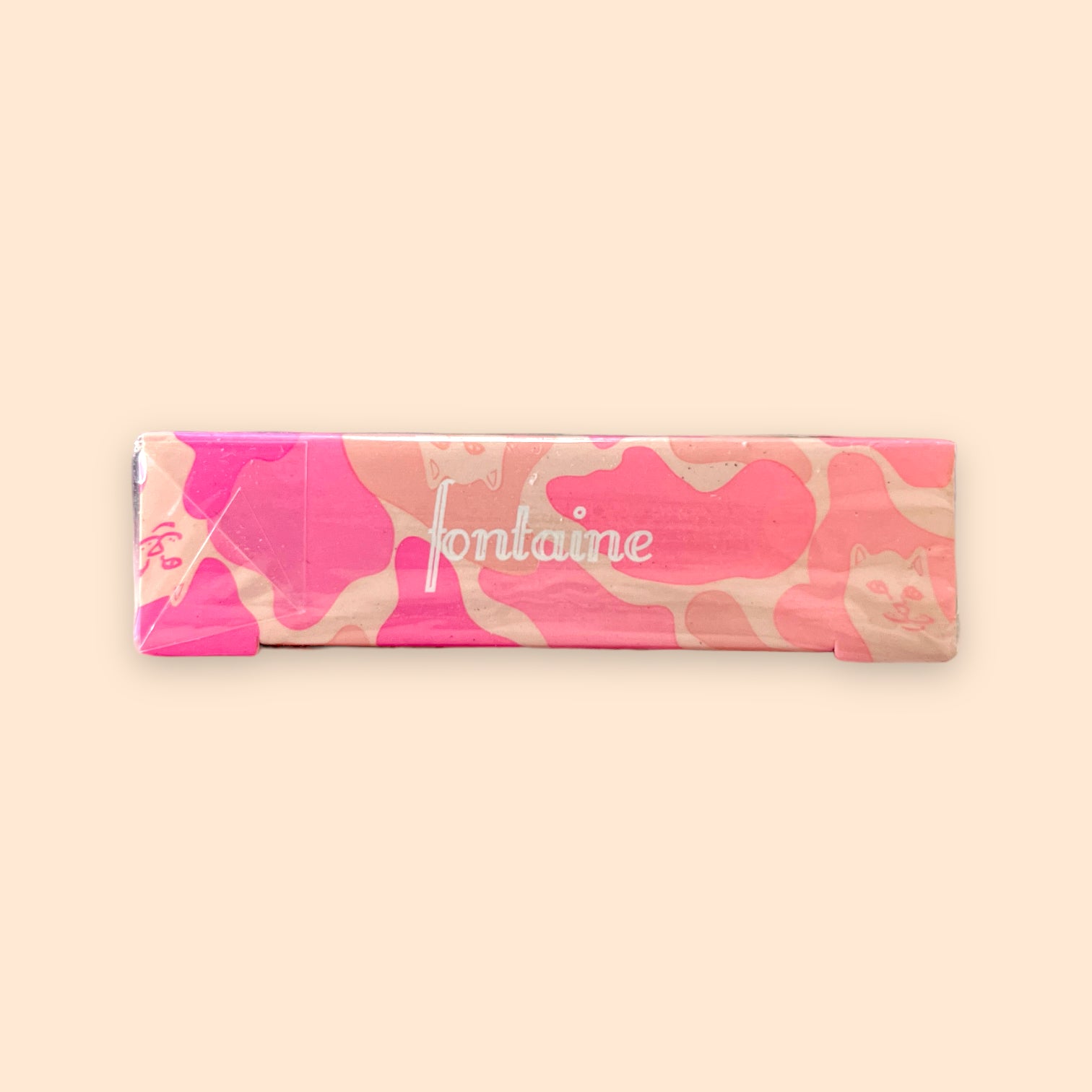 Ripndip x Fontaine v2 Ice Cream Pink playing cards – Cardvo