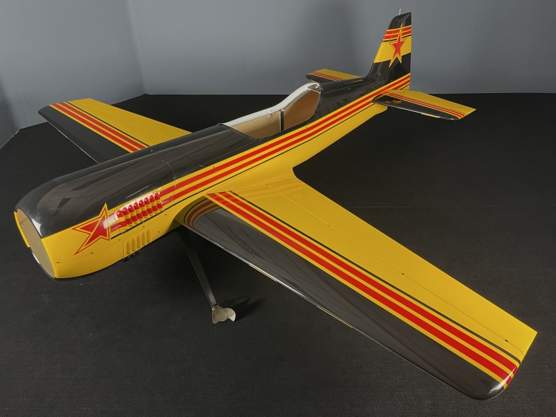 電動ラジコン飛行機 ハイペリオン製 スホーイ SU ー31 電動ラジコン