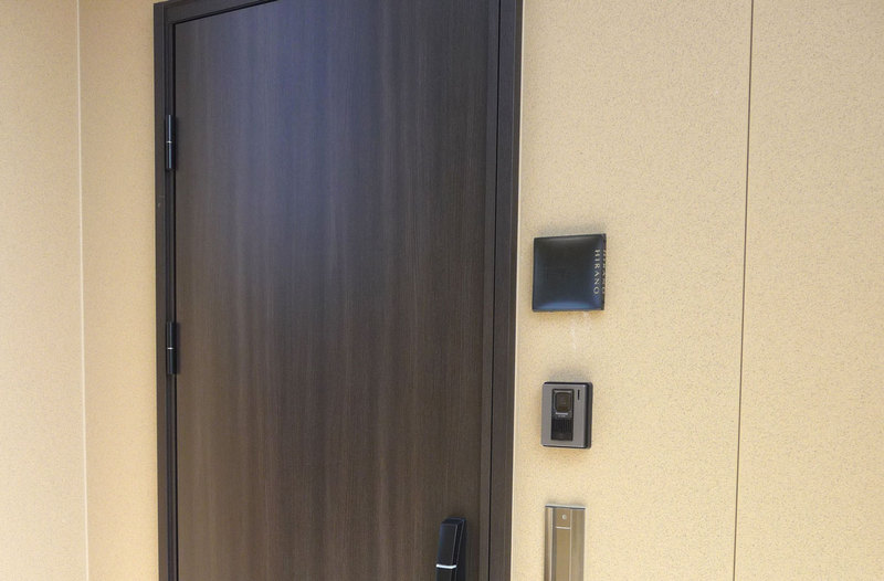 表札 オーダー事例(A-269 平野様) - オーダーメイド表札｜carocarow