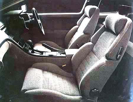 フェアレディZ（日産）300ZXツインターボ 2by2・T