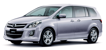 MPV（マツダ）23S Lパッケージ（2009年7月）｜カタログから中古