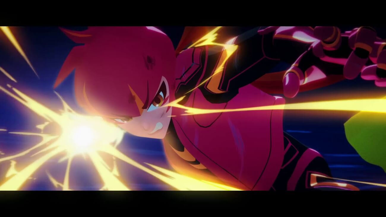 XFLAGが贈るUnity制作の世界向けショートアニメーション『XPICE』制作