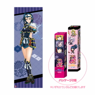 戦国乙女 ポスター 11種類 短冊ポスター 戦国乙女 スティックポスター