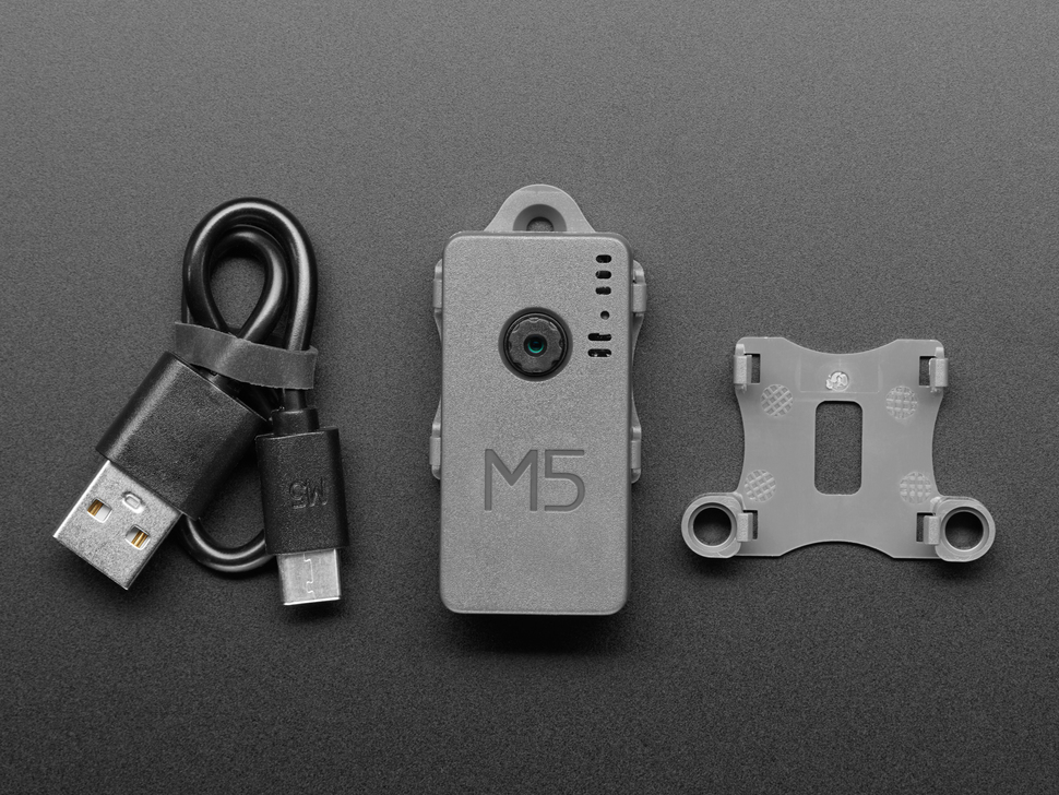 M5Stack ESP32 Timer Camera X with 8 MB PSRAM : Adafruit Industries