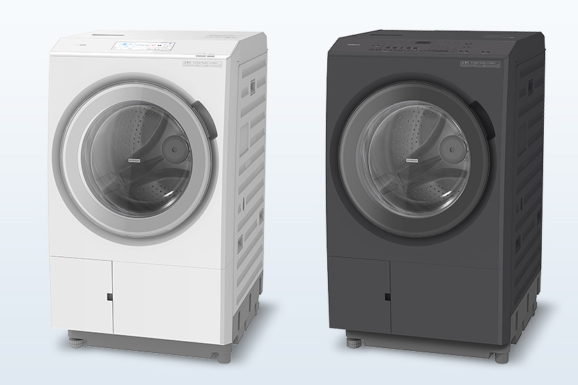 東京23区送料無料 超美品日立ドラム型洗濯乾燥機 11/6㎏ 2019年製 日立