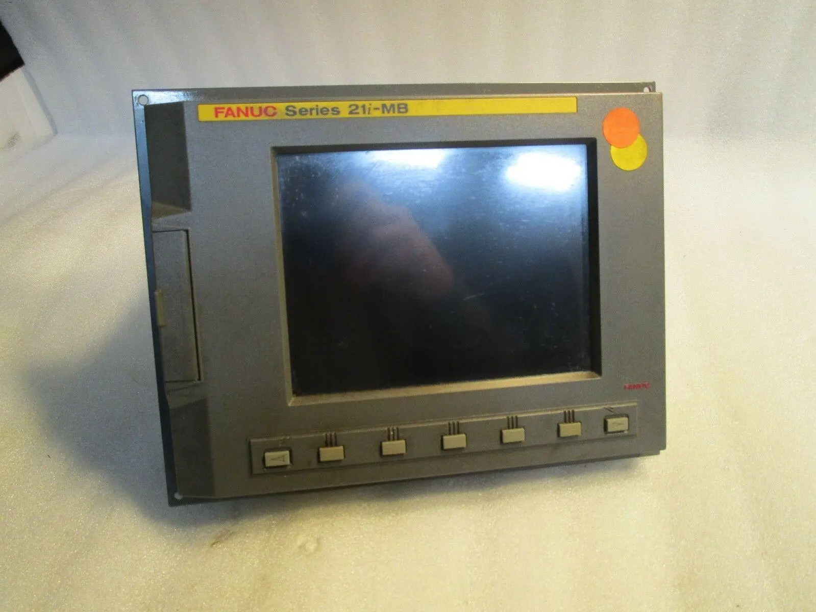 Used 2005 Fanuc A02B-0285-B502 CNC & N/C Controls K15518 | Great