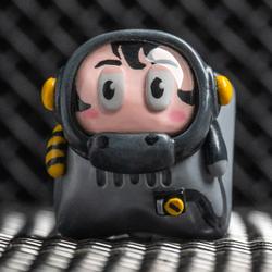 Artkey - Exoboy | Keycap Archivist