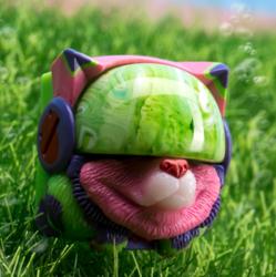 Artkey - Sirius | Keycap Archivist