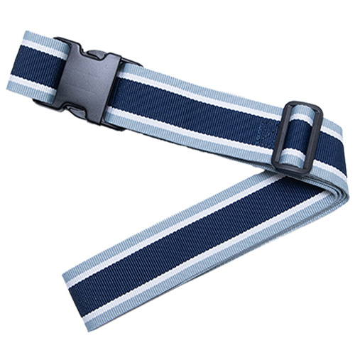 コンサイス タイトフィットスーツケースベルト50 ネイビー／ブルー