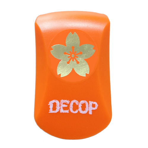 花岡 DECOPエンボスパンチ 3Dさくら スモール｜【ハンズネットストア】