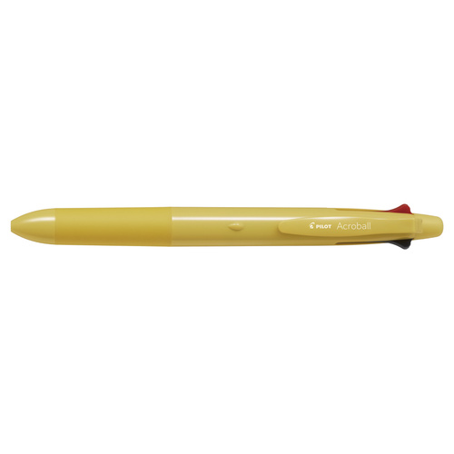 パイロット（PILOT） アクロボール4＋1 0.5mm BH41AB155Y イエロー
