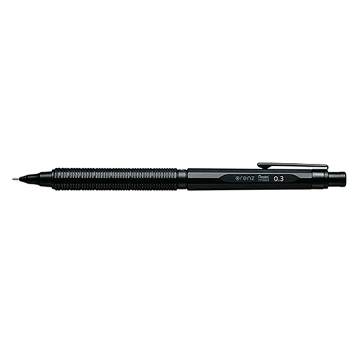 ぺんてる（Pentel） オレンズネロ（ORENZNERO） 0.3mm PP3003−A
