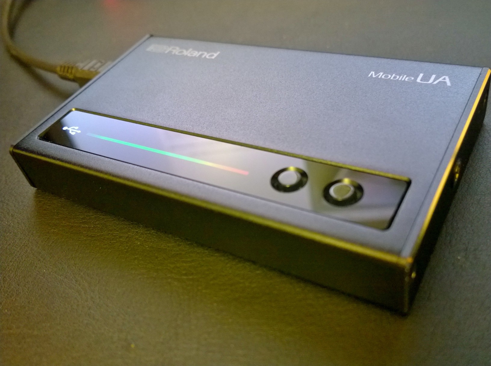 Roland Mobile UA [UA-M10] オーディオインターフェイス Amazon.co.jp