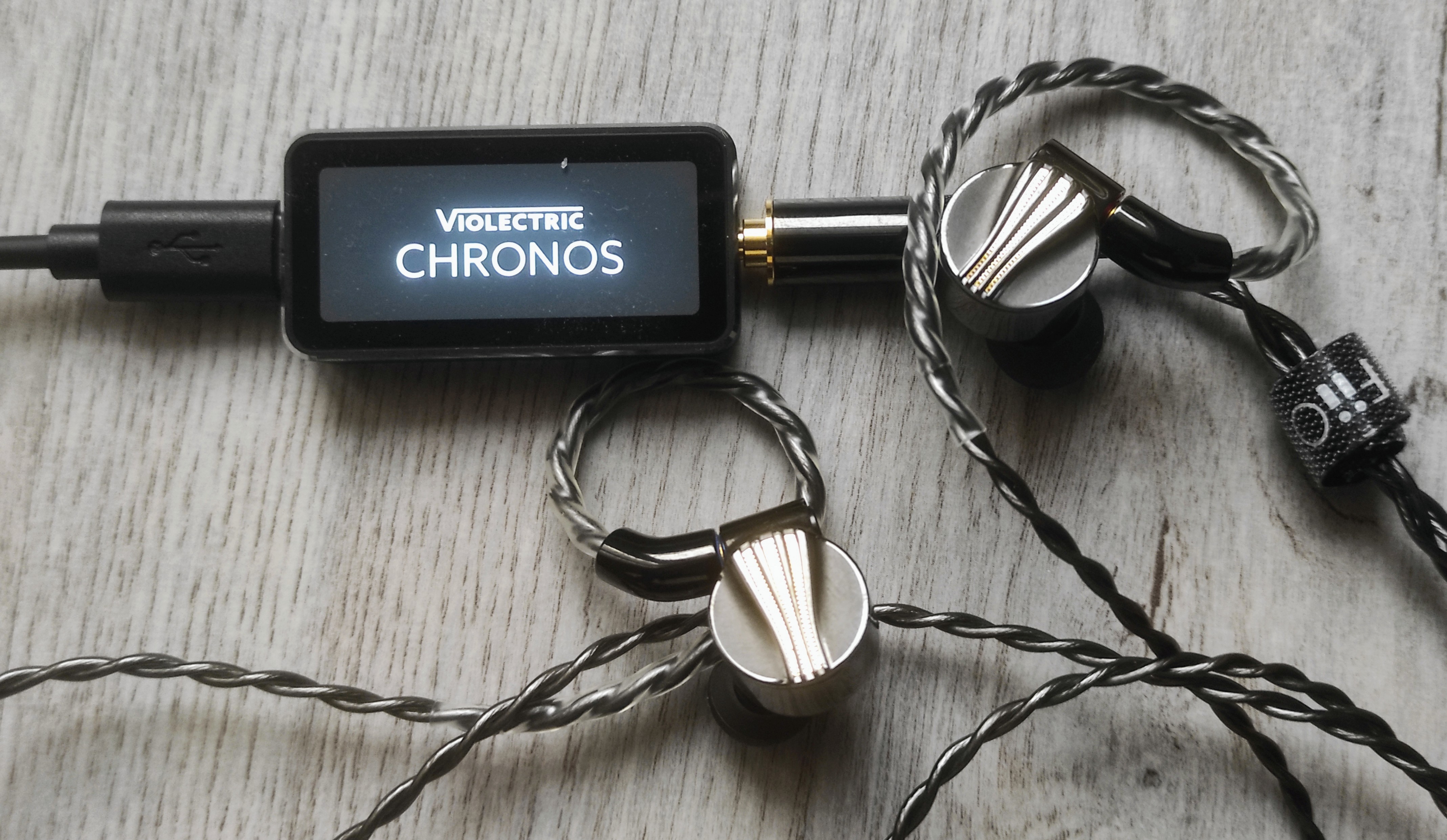 Violectric CHRONOS | Headphone Reviews and Discussion - Head-Fi.org